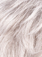 DARK SNOW MIX 56.6 | Black/Dark Brown and Lightest Brown with Pearl White and Grey Blend