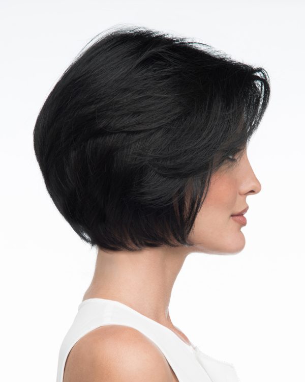 Abbey By Envy, Hand Tied, Silk Lined Mono Top, Human Hair & Synthetic Blend - Image 10