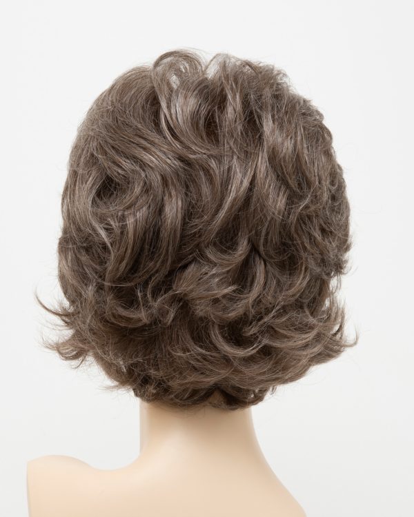Aubrey by Envy, Hand Tied, Mono Top Human Hair Synthetic Blend - Image 11