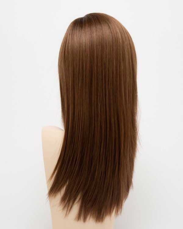 Ava by Envy, Lace Front, Human Hair Synthetic Blend Wig - Image 8