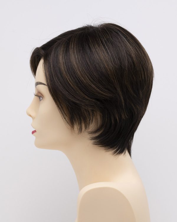 Billie by Envy, Lace Front, Human Hair Synthetic Blend Wig - Image 7
