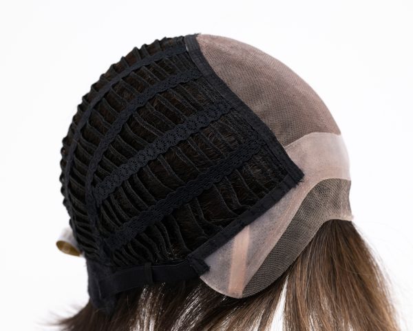 Billie by Envy, Lace Front, Human Hair Synthetic Blend Wig - Image 4