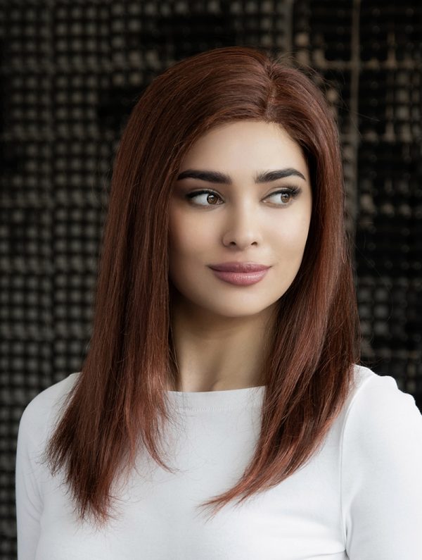 Sophia By Envy, Hand Tied, Lace Front, Human Hair Wig - Image 15