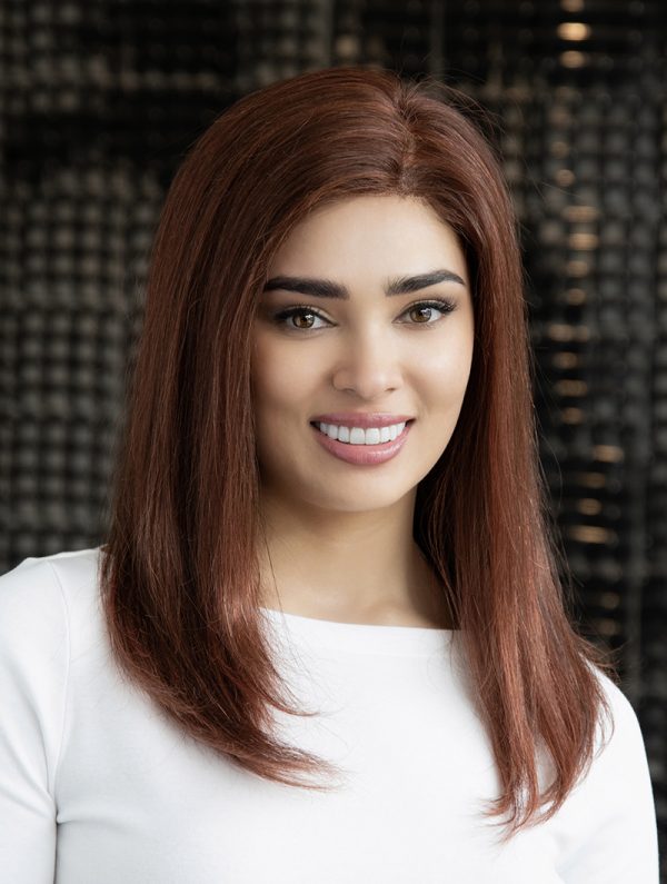Sophia By Envy, Hand Tied, Lace Front, Human Hair Wig - Image 14