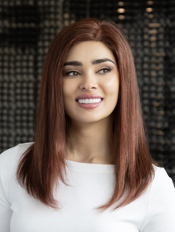 Sophia By Envy, Hand Tied, Lace Front, Human Hair Wig - Image 13