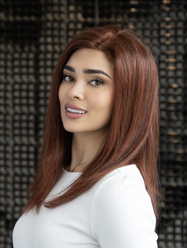 Sophia By Envy, Hand Tied, Lace Front, Human Hair Wig - Image 12