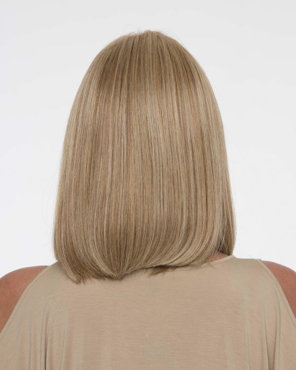 Chelsea By Envy, Lace Front, Human Hair Synthetic Blend Wig - Image 10