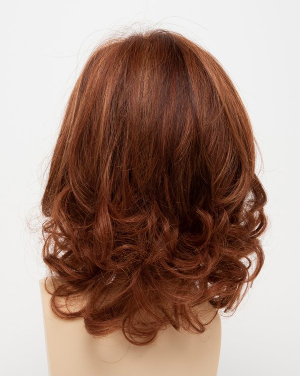Danielle by Envy, Front Lace, Human Hair Synthetic Blend Wig - Image 9