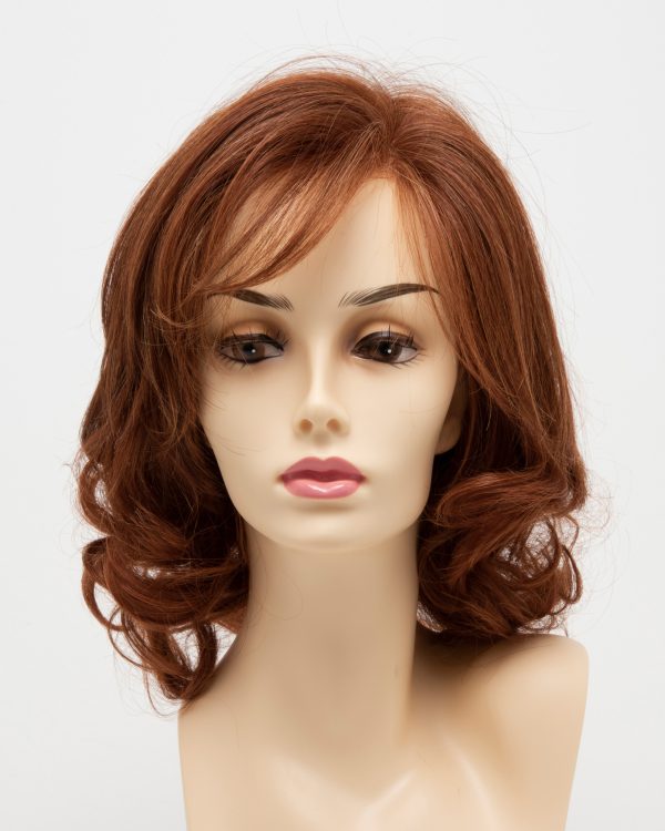 Danielle by Envy, Front Lace, Human Hair Synthetic Blend Wig - Image 10