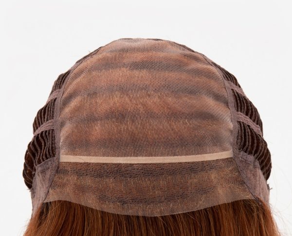 Danielle by Envy, Front Lace, Human Hair Synthetic Blend Wig - Image 3