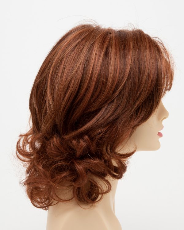 Danielle by Envy, Front Lace, Human Hair Synthetic Blend Wig - Image 12