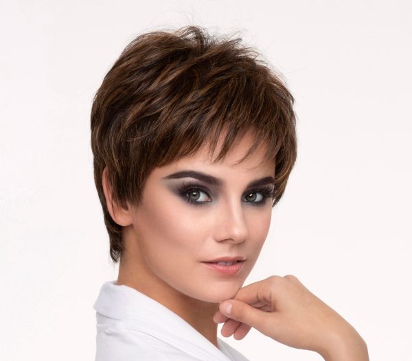 Destiny by Envy, Lace Front, Human Hair Synthetic Blend