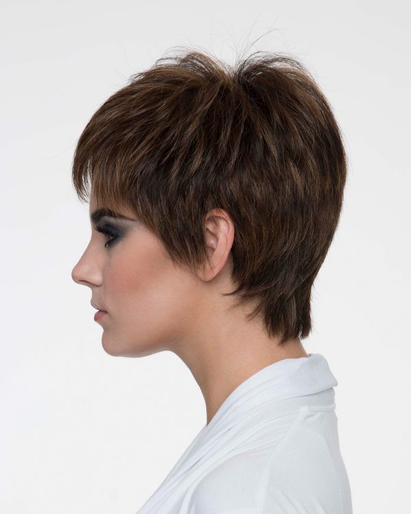 Destiny by Envy, Lace Front, Human Hair Synthetic Blend - Image 5