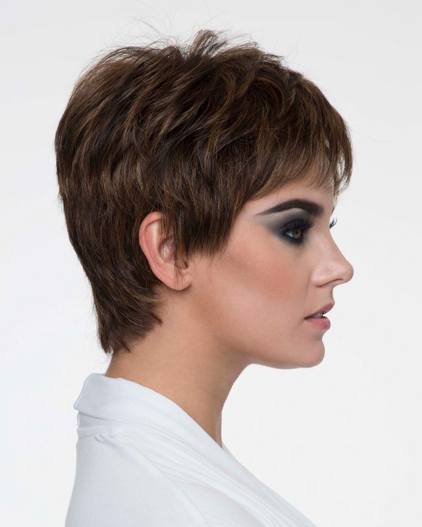 Destiny by Envy, Lace Front, Human Hair Synthetic Blend - Image 4