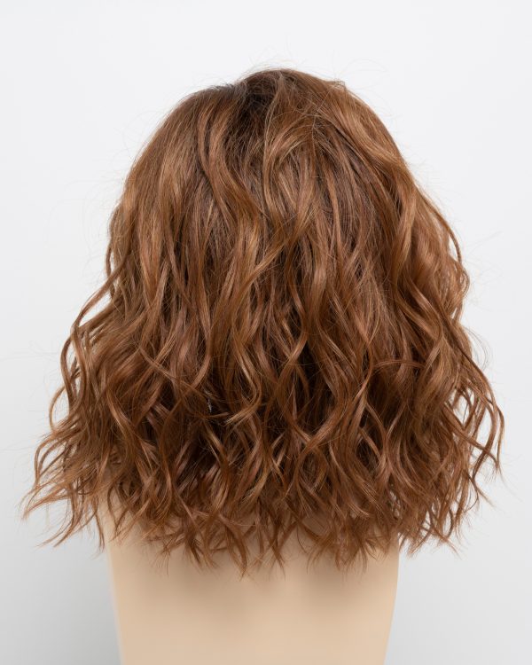 Emma by Envy, Lace Front, Human Hair Synthetic Blend  Wig - Image 10