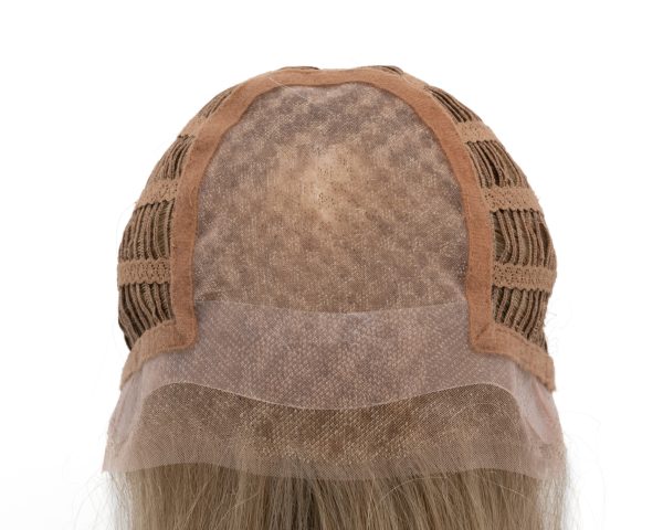 Erica By Envy, Lace Front, Human Synthetic Blend Wig - Image 3