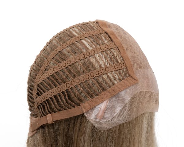 Erica By Envy, Lace Front, Human Synthetic Blend Wig - Image 4