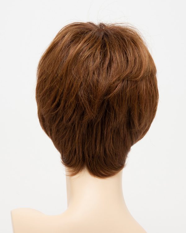 Fiona By Envy, Lace Front, Human Hair Synthetic Blend Wig - Image 8