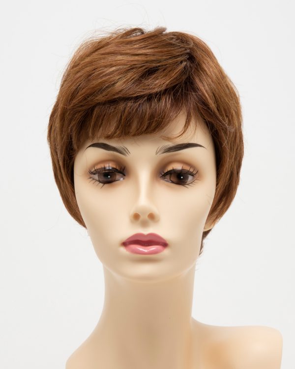 Fiona By Envy, Lace Front, Human Hair Synthetic Blend Wig - Image 9
