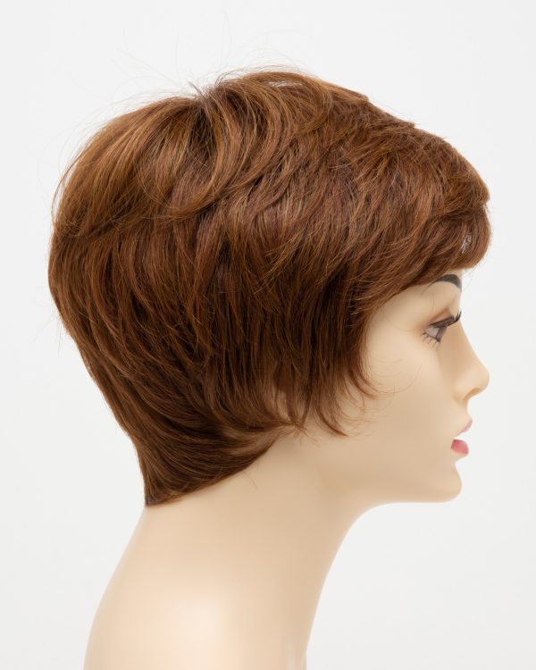 Fiona By Envy, Lace Front, Human Hair Synthetic Blend Wig - Image 11