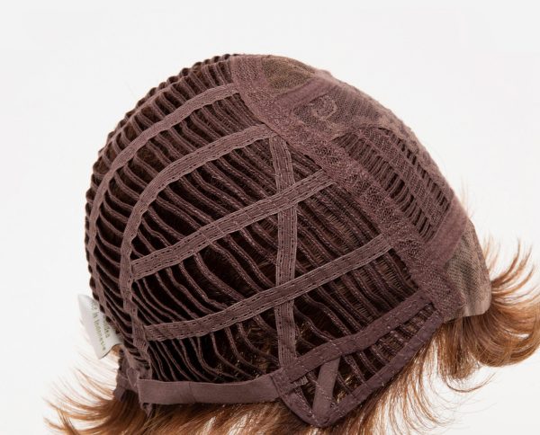 Fiona By Envy, Lace Front, Human Hair Synthetic Blend Wig - Image 4