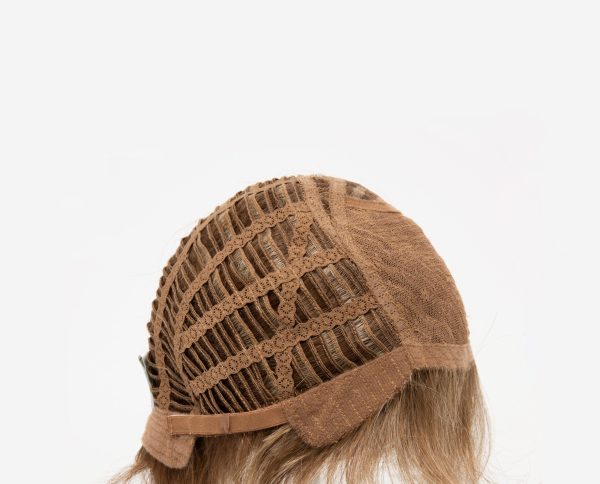 Flame by Envy, Traditional, Human Hair Synthetic Blend Wig - Image 4