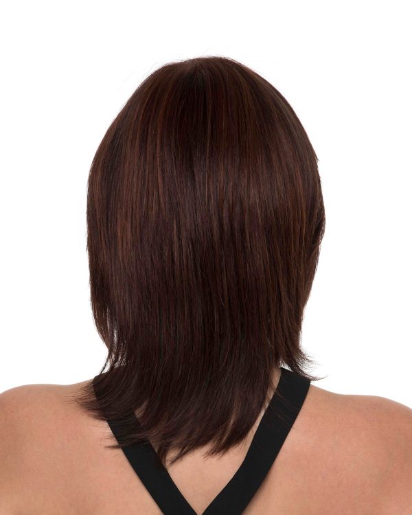 Grace By Envy, Lace Front, Human Hair Synthetic Blend Wig - Image 11