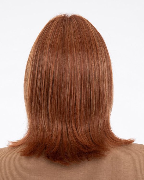 Lisa By Envy, Lace Front, Human Hair Synthetic Blend Wig - Image 14