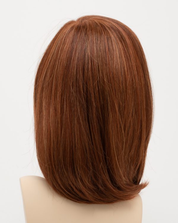 Lynsey By Envy, Lace Front, Human Hair Synthetic Blend Wig - Image 5