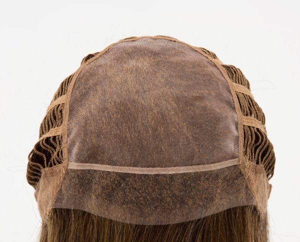 Lynsey By Envy, Lace Front, Human Hair Synthetic Blend Wig - Image 3