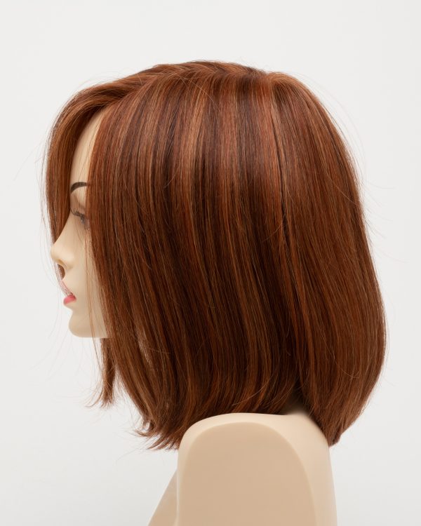 Lynsey By Envy, Lace Front, Human Hair Synthetic Blend Wig - Image 7