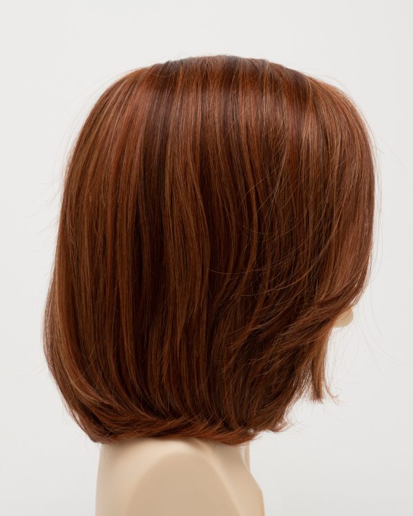 Lynsey By Envy, Lace Front, Human Hair Synthetic Blend Wig - Image 8