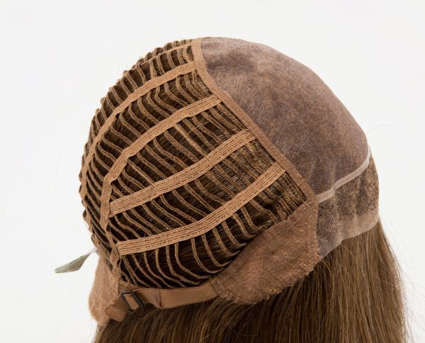 Lynsey By Envy, Lace Front, Human Hair Synthetic Blend Wig - Image 4