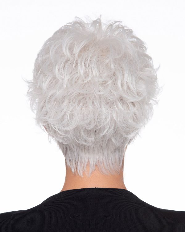 Olivia by Envy, Traditional, Human Hair Synthetic Blend Wig - Image 9