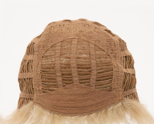 Olivia by Envy, Traditional, Human Hair Synthetic Blend Wig - Image 3