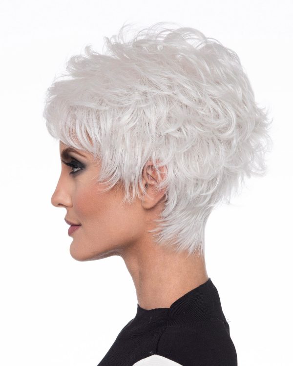 Olivia by Envy, Traditional, Human Hair Synthetic Blend Wig - Image 10
