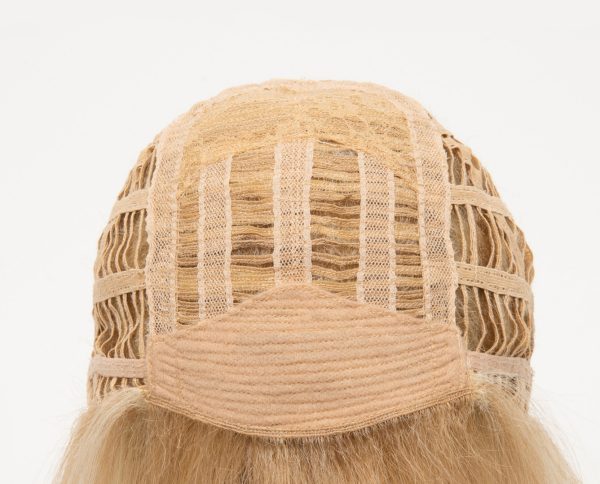 Selena by Envy, Open Top, Human Hair Synthetic Blend Wig - Image 3