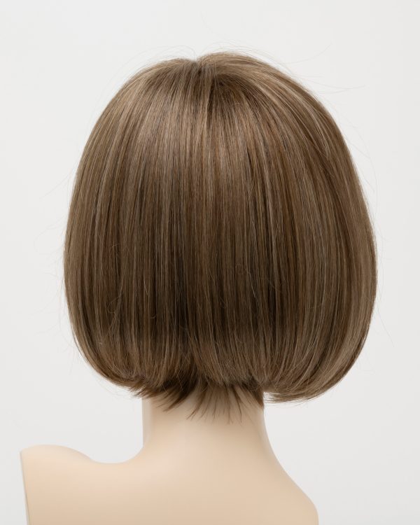 Tandi By Envy, Mono Crown, Human Hair Synthetic Blend Wig - Image 8