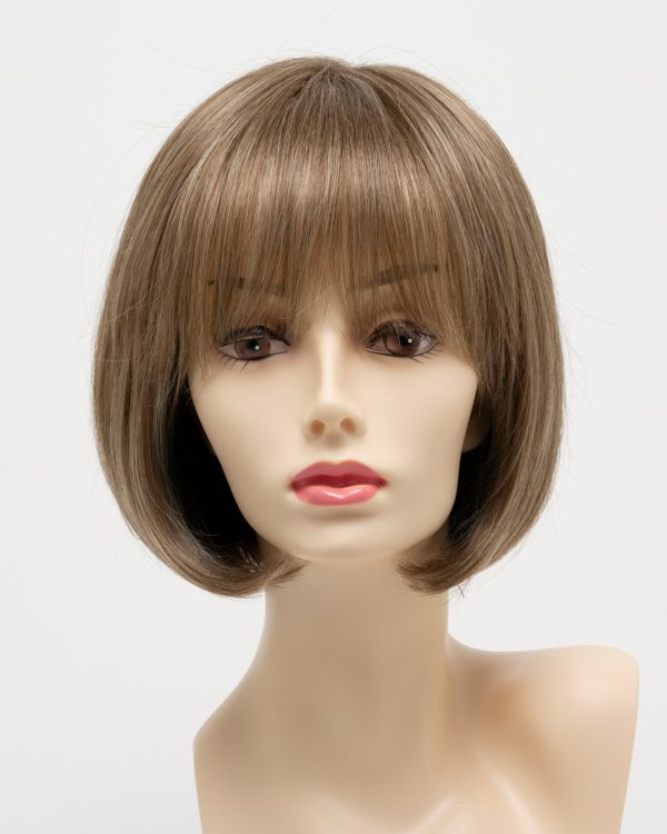Tandi By Envy, Mono Crown, Human Hair Synthetic Blend Wig - Image 9