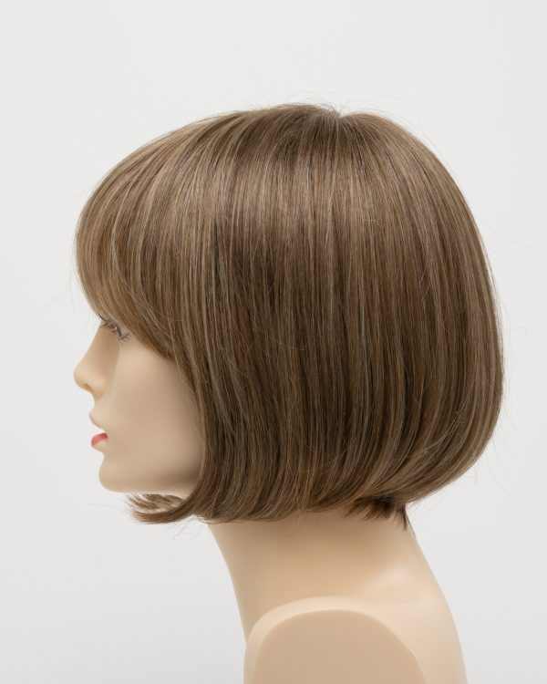 Tandi By Envy, Mono Crown, Human Hair Synthetic Blend Wig - Image 10