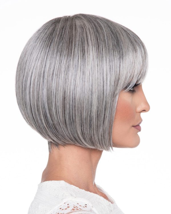 Tandi By Envy, Mono Crown, Human Hair Synthetic Blend Wig - Image 7