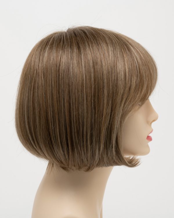 Tandi By Envy, Mono Crown, Human Hair Synthetic Blend Wig - Image 11