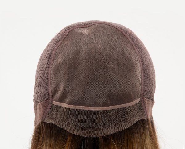 Veronica By Envy, Lace Front, Human Hair Synthetic Blend Wig - Image 3