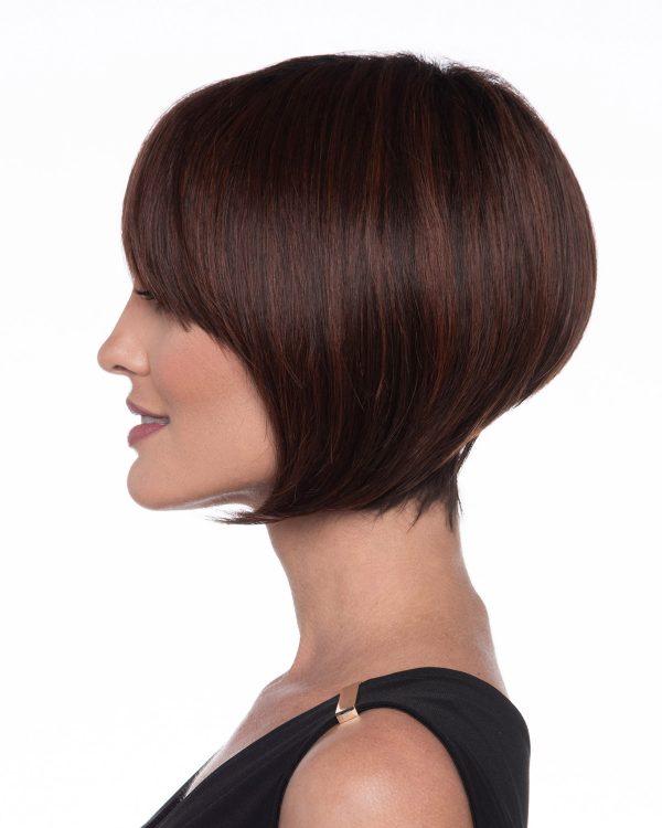Yuri by Envy, Human Hair Synthetic Blend Wig - Image 6