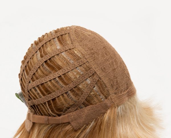 Yuri by Envy, Human Hair Synthetic Blend Wig - Image 4