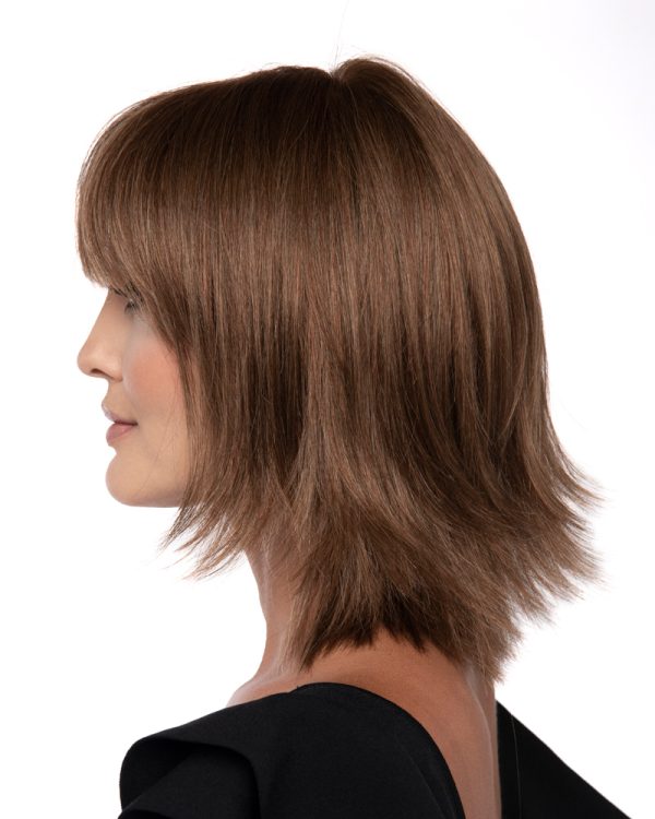Amber by Envy, Lace Front, Wefted, Synthetic Wig - Image 6