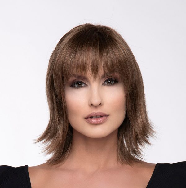 Amber by Envy, Lace Front, Wefted, Synthetic Wig