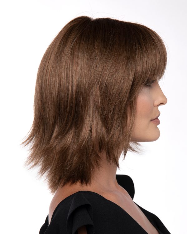 Amber by Envy, Lace Front, Wefted, Synthetic Wig - Image 7