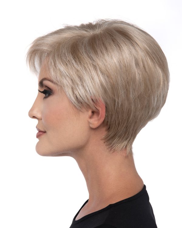 Amy by Envy, Lace Front, Mono Part, Synthetic Wig - Image 5