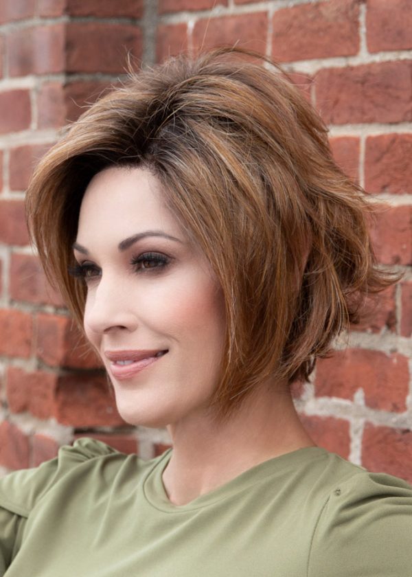 Angie by Envy, Lace Front, Wefted, Synthetic Wig - Image 7